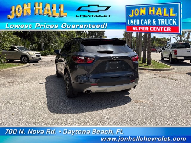 Used 2021 Chevrolet Blazer LT AWD/4WD image 7
