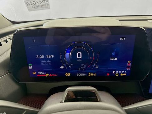 Used 2024 Chevrolet Traverse RS w/ LPO, Floor Liner Package image 13