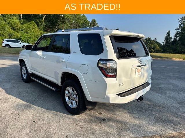 Used 2016 Toyota 4Runner SR5 AWD/4WD image 5