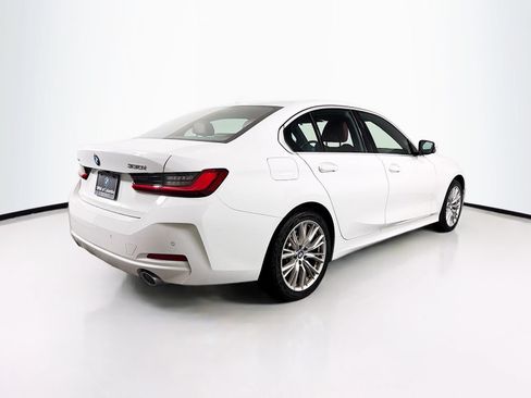 Used 2024 BMW 330i xDrive Sedan AWD/4WD image 7