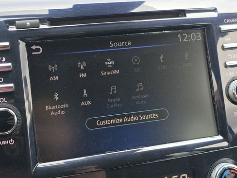 Used 2023 Nissan Murano Platinum w/ Cargo Package FWD image 36