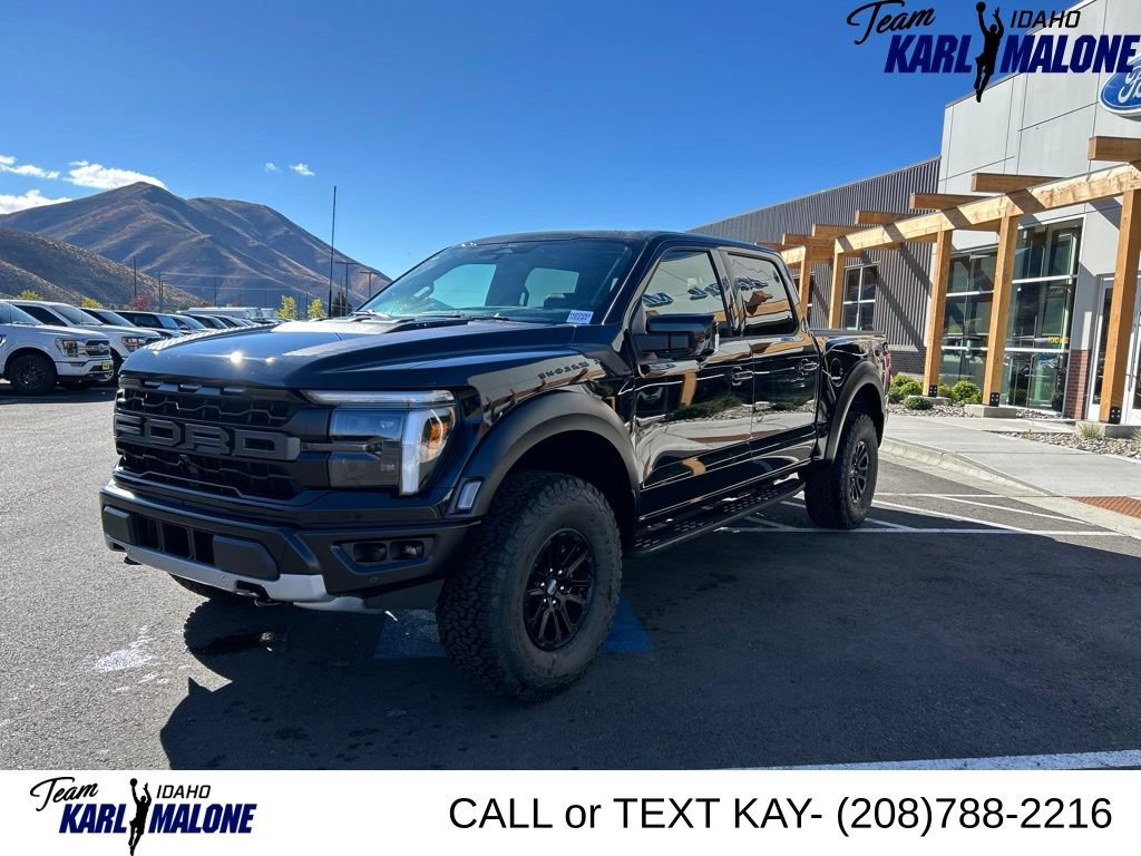 Used 2026 Ford F150 Raptor AWD/4WD image 3