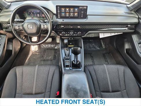 Used 2025 Honda Accord Sport image 21