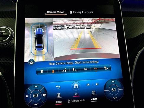 Certified 2024 Mercedes-Benz C 36 AMG S image 23