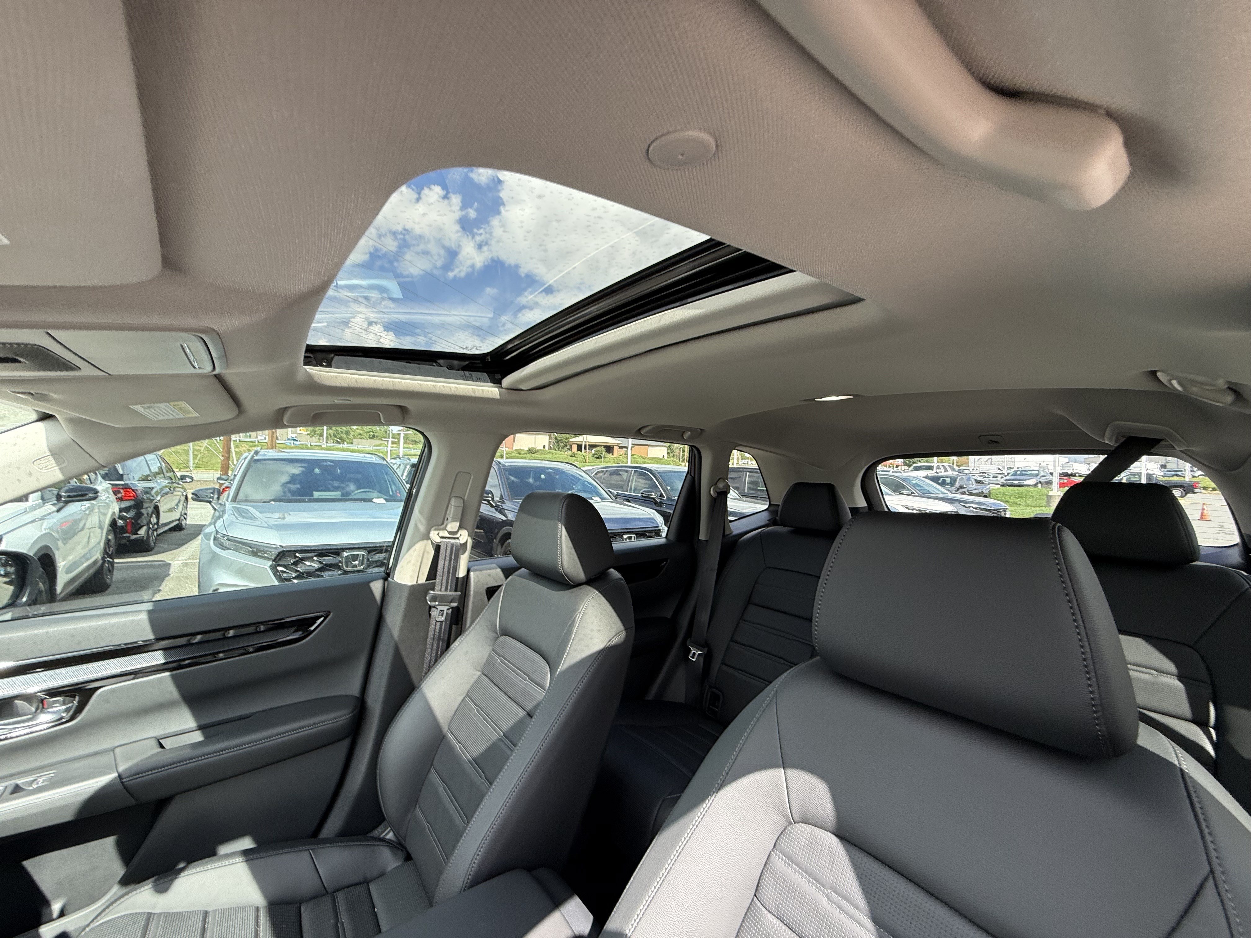 New 2027 Honda CR-V EX-L image 26