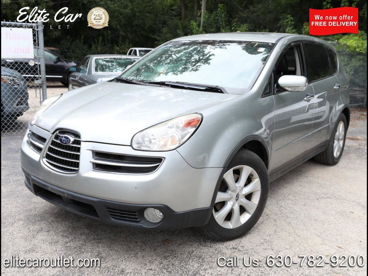 Used 2006 Subaru Tribeca Limited AWD/4WD image 1
