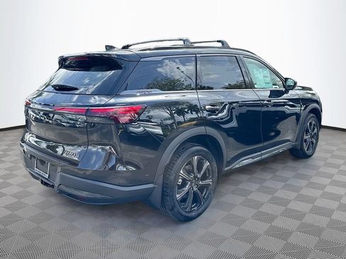 Certified 2026 INFINITI QX60 Autograph w/ Dark Cargo Package AWD/4WD image 6