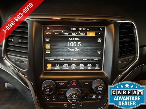 Used 2014 Jeep Grand Cherokee Limited AWD/4WD image 6