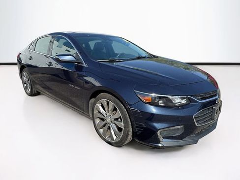 Used 2016 Chevrolet Malibu Premier w/ Driver Confidence Package FWD image 1