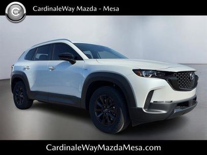 New 2025 MAZDA CX-50 2.5 Hybrid w/ Weather Package