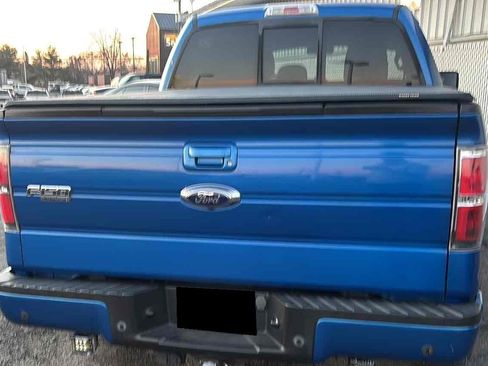 Used 2013 Ford F150 FX2 w/ Luxury Equipment Group image 5