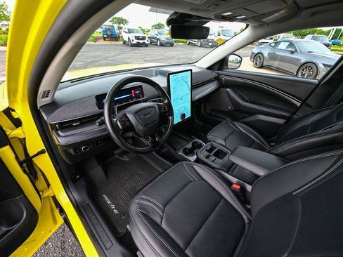 Certified 2025 Ford Mustang Mach-E Premium AWD/4WD image 18