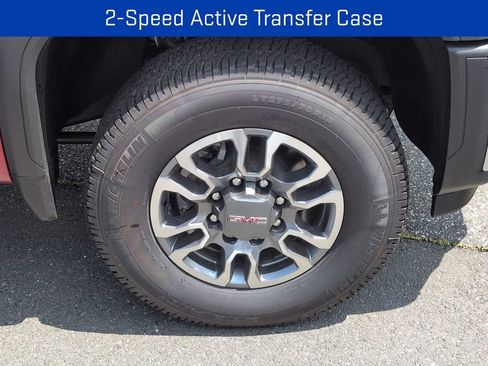 New 2026 GMC Sierra 2500 SLT w/ SLT Convenience Package AWD/4WD image 23