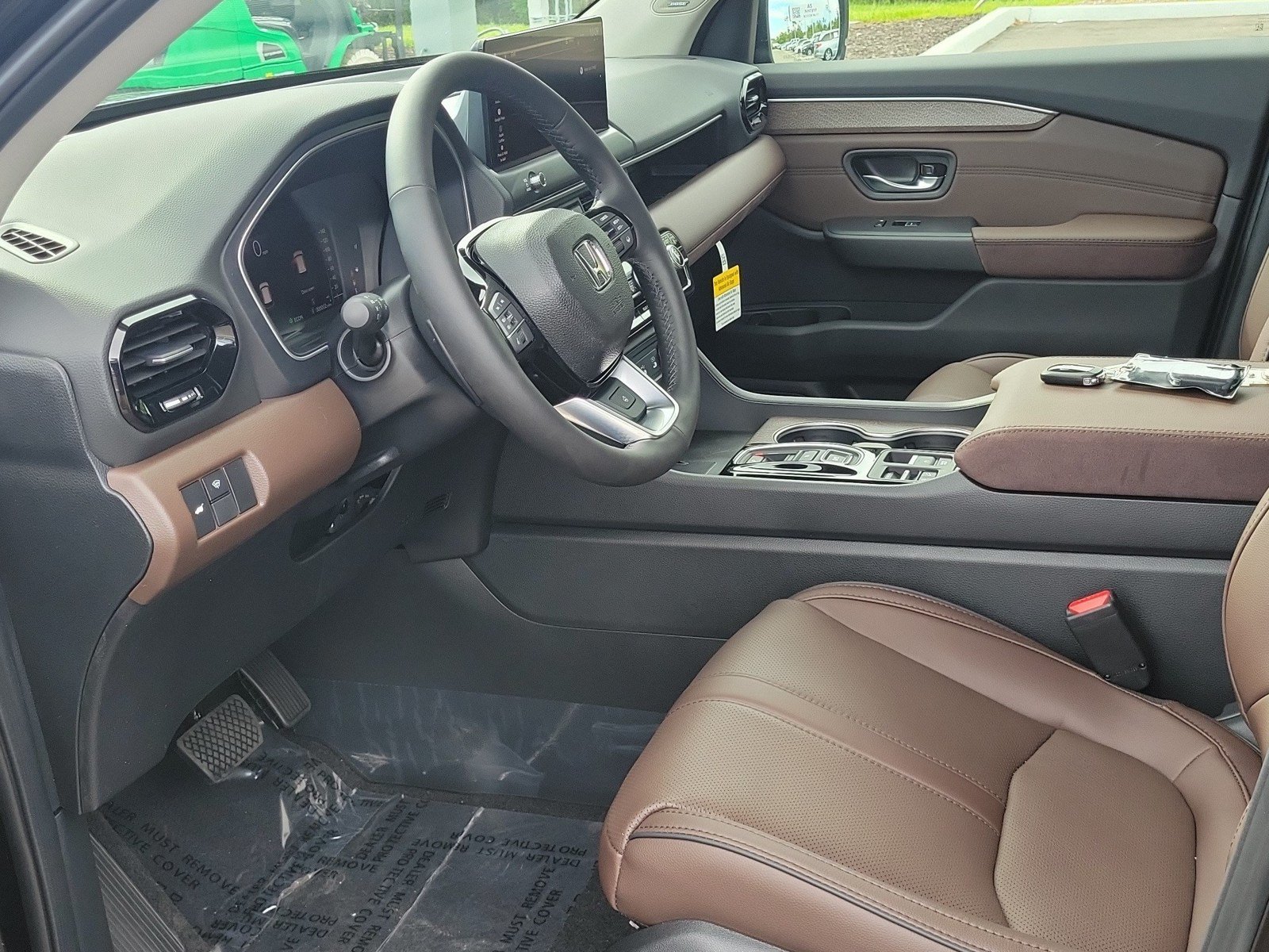 New 2026 Honda Pilot Elite image 16
