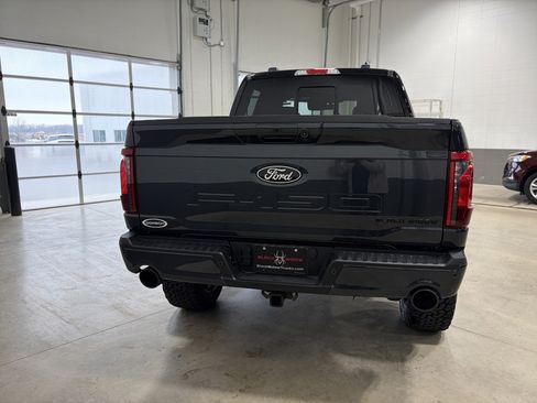 New 2026 Ford F150 XLT w/ Equipment Group 303A High AWD/4WD image 7