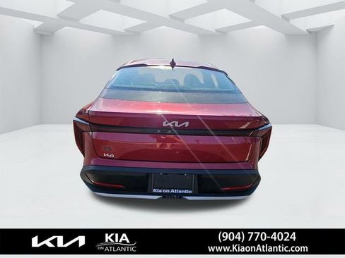 New 2025 Kia K4 EX image 8