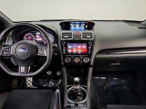 Used 2021 Subaru WRX STI w/ Popular Package #3 (IZT) AWD/4WD image 20