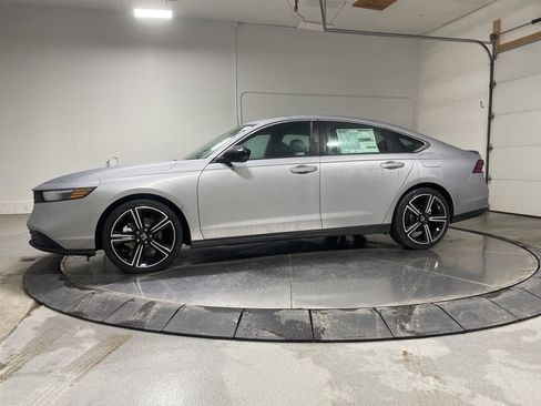 New 2025 Honda Accord Sport image 4