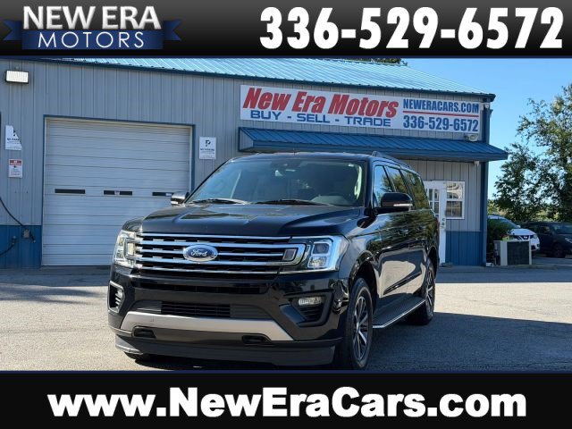 Used 2018 Ford Expedition Max XLT w/ Equipment Group 202A AWD/4WD image 1