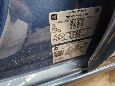 Used 2025 GMC Sierra 1500 Denali Ultimate image 52