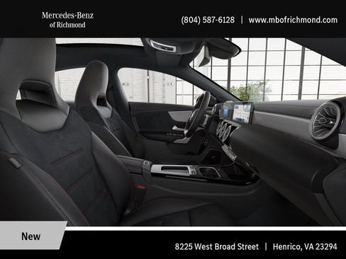 New 2026 Mercedes-Benz CLA 250 4MATIC image 4