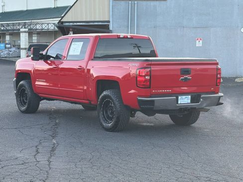 Used 2017 Chevrolet Silverado 1500 LT w/ All Star Edition image 6