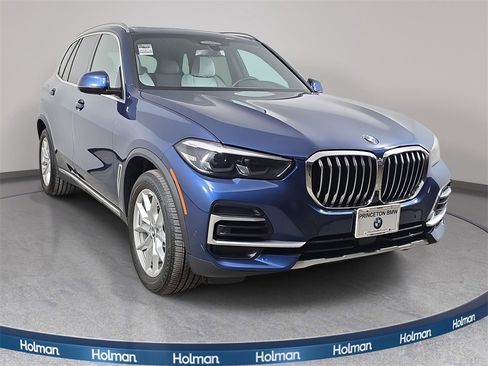 Used 2023 BMW X5 xDrive40i image 4