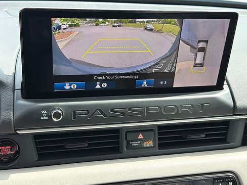 New 2026 Honda Passport TrailSport Elite image 14