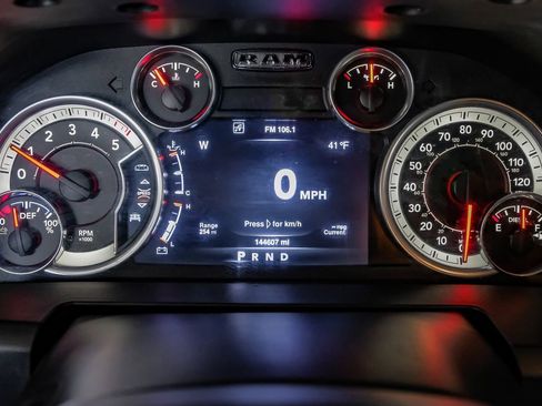 Used 2016 RAM 1500 Lone Star image 19