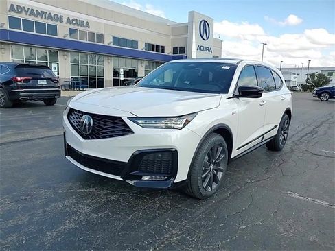 New 2026 Acura MDX A-Spec image 11