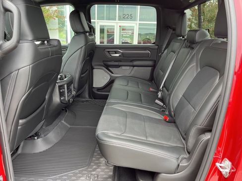 New 2026 RAM 1500 Rebel AWD/4WD image 12
