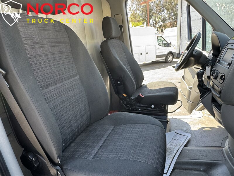 Used 2018 Mercedes-Benz Sprinter 2500 image 20
