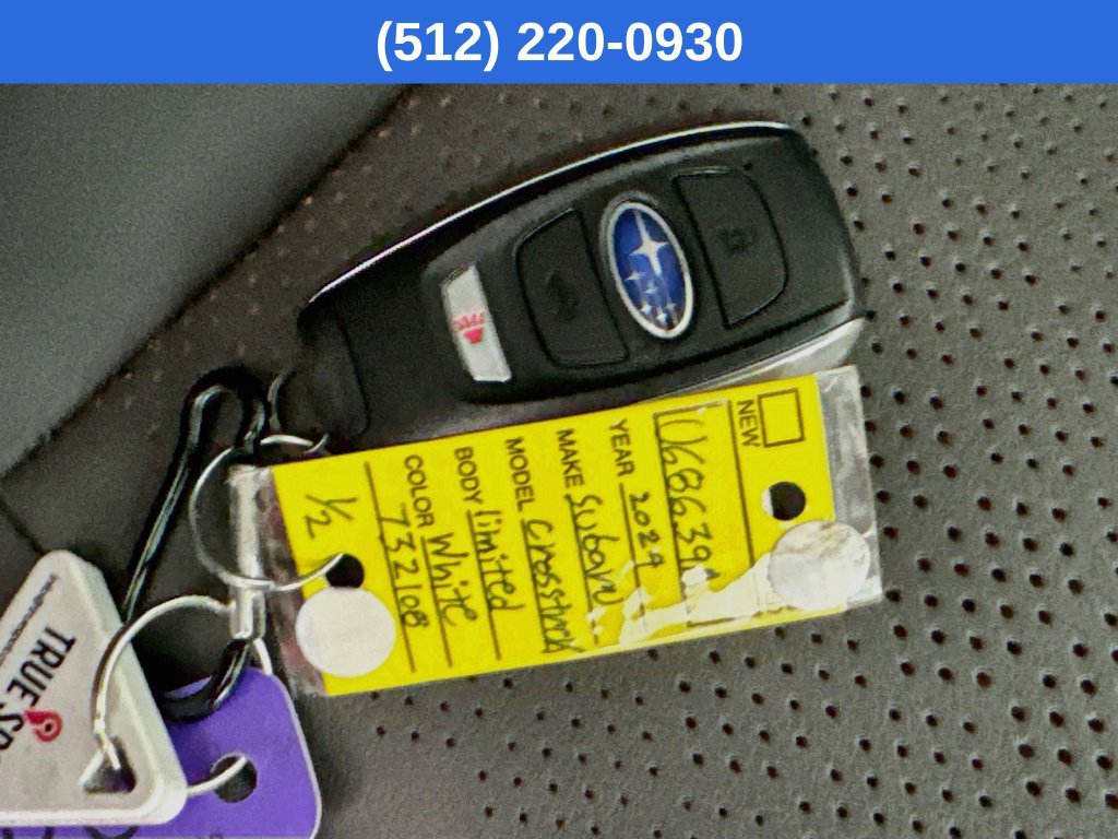 Used 2024 Subaru Crosstrek 2.5i Limited w/ Popular Package #4A AWD/4WD image 37