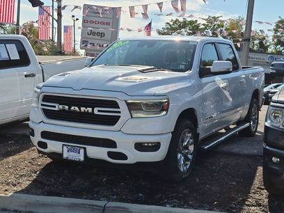 Used 2023 RAM 1500 Laramie
