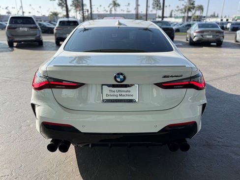 Used 2022 BMW M440i Coupe image 4
