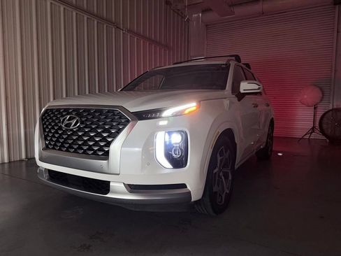 Used 2021 Hyundai Palisade Calligraphy AWD/4WD image 8