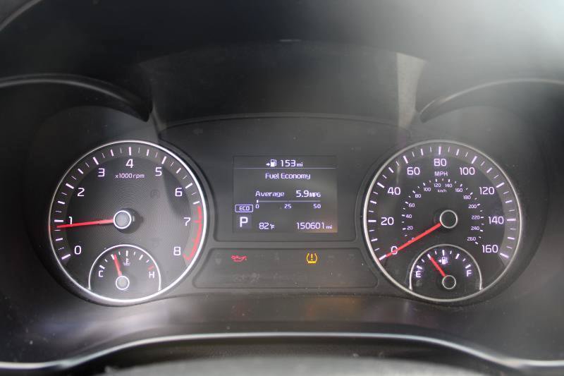 Used 2020 Kia Optima LX FWD image 19