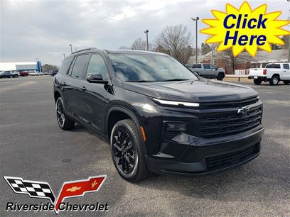 New 2026 Chevrolet Traverse LT w/ Midnight/Sport Edition