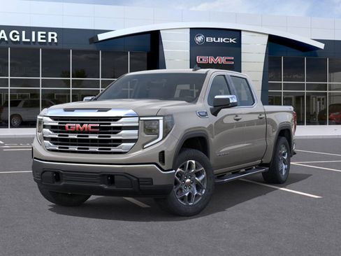 New 2026 GMC Sierra 1500 SLE image 6
