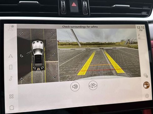 New 2026 Jaguar F-PACE R-Dynamic S image 20