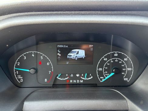 Used 2024 Ford Transit 250 148 Medium Roof w/ Load Area Protection Package image 11