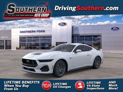 New 2026 Ford Mustang GT w/ GT Performance Package RWD image 1