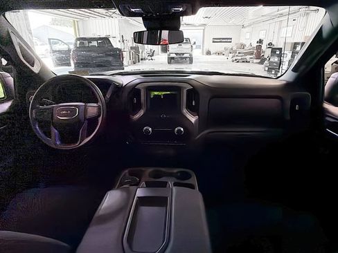 Used 2024 GMC Sierra 1500 Pro w/ Pro Value Package AWD/4WD image 10