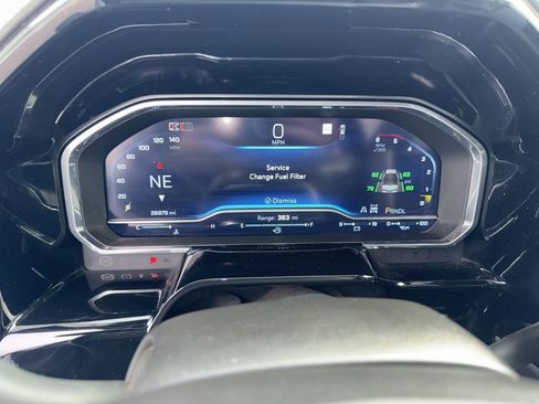 Used 2025 Chevrolet Silverado 3500 LT w/ Safety Package image 16