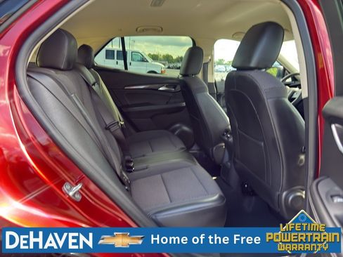 Used 2023 Buick Envision Preferred w/ Sport Touring Package AWD/4WD image 26