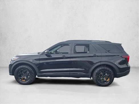 New 2026 Ford Explorer Tremor w/ Tremor Ultimate Package AWD/4WD image 5