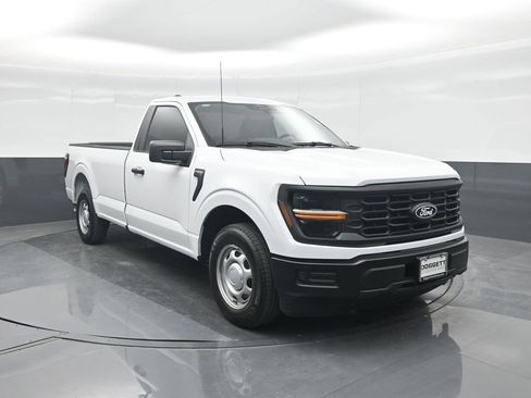 Certified 2025 Ford F150 XL image 8