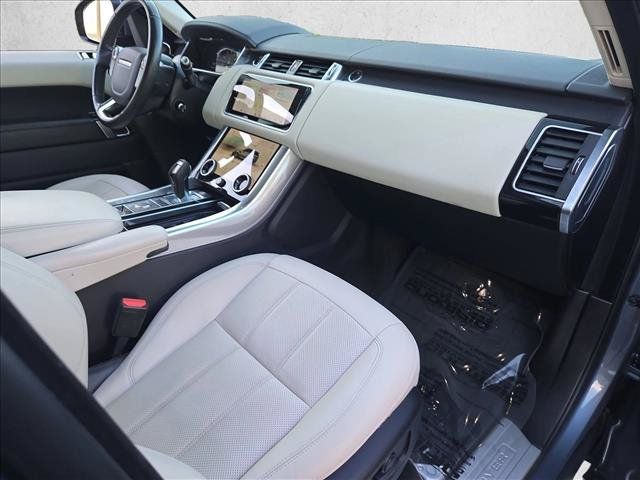 Used 2020 Land Rover Range Rover Sport HSE AWD/4WD image 23