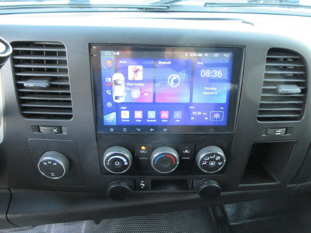 Used 2007 GMC Sierra 3500 SLE AWD/4WD image 19