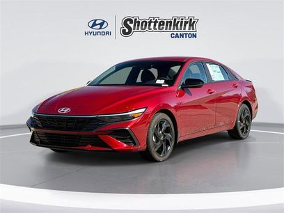 New 2026 Hyundai Elantra Sport